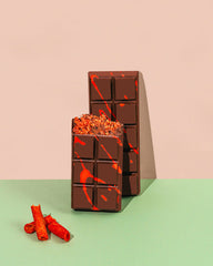 Dubai Takis Knafeh Chocolate Bar – A Spicy Twist on Traditional Middle Eastern Delight