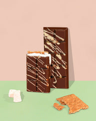 Dubai S’mores Knafeh Chocolate Bar – A Luxurious Twist on the Classic Campfire Delight